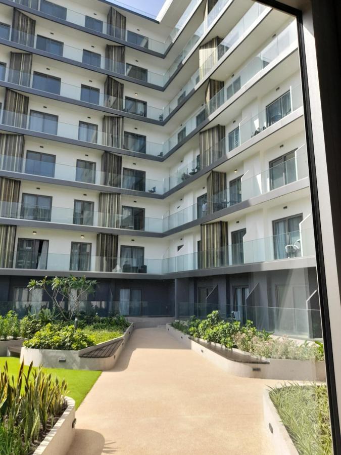 The Lennox D-Plus Apartments Аккра Экстерьер фото